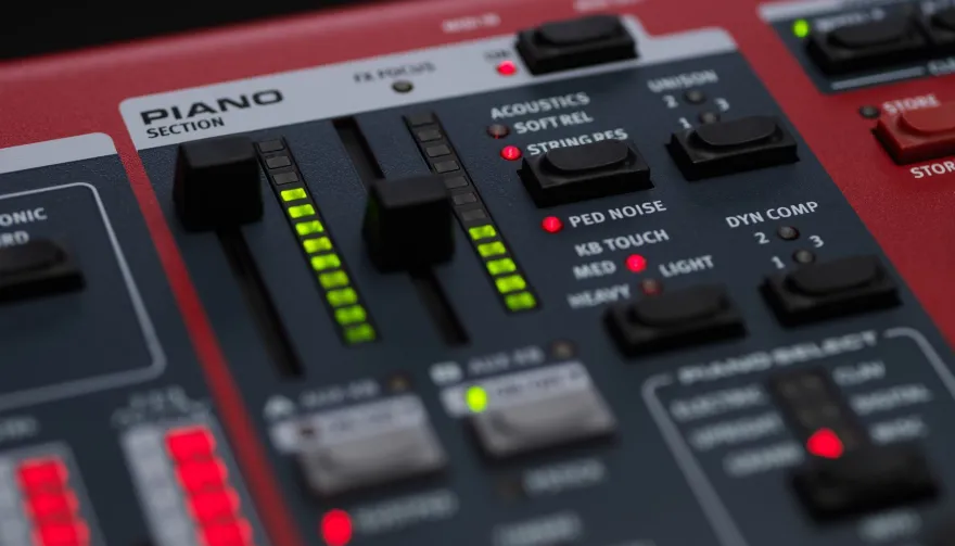 nord Stage 4 73