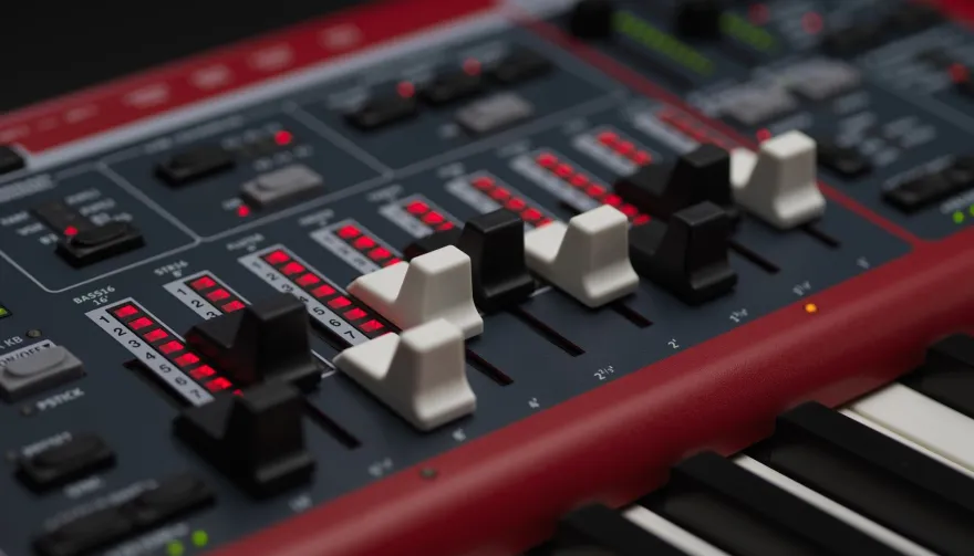 nord Stage 4 73