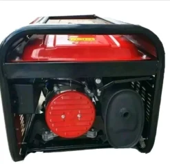 Notstromaggregat DS8500W Stromerzeuger 4-Takt 6,5 PS Generator Benzin Stromaggregat