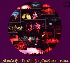 Novalis: Letztes Konzert 1984 - 375 Media - (CD / L)