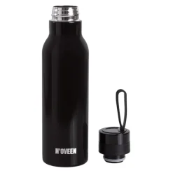 Noveen Thermoflasche Trinkflasche 500 ml für heiße und kalte Getränke