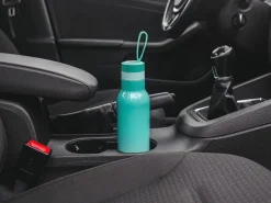 Noveen Thermoflasche Trinkflasche 500 ml für heiße und kalte Getränke