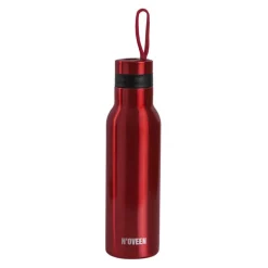 Noveen Thermoflasche Trinkflasche 500 ml für heiße und kalte Getränke