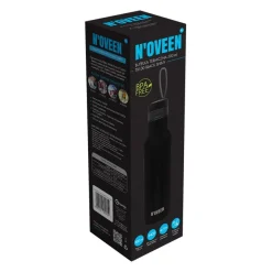 Noveen Thermoflasche Trinkflasche 500 ml für heiße und kalte Getränke