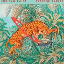 Nubiyan Twist/Swindle: Freedom Fables - K7 Music - (LP / F)