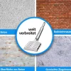 Nucraft SDS-Plus Fliesenmeißel 250x50mm, 10° gebogen