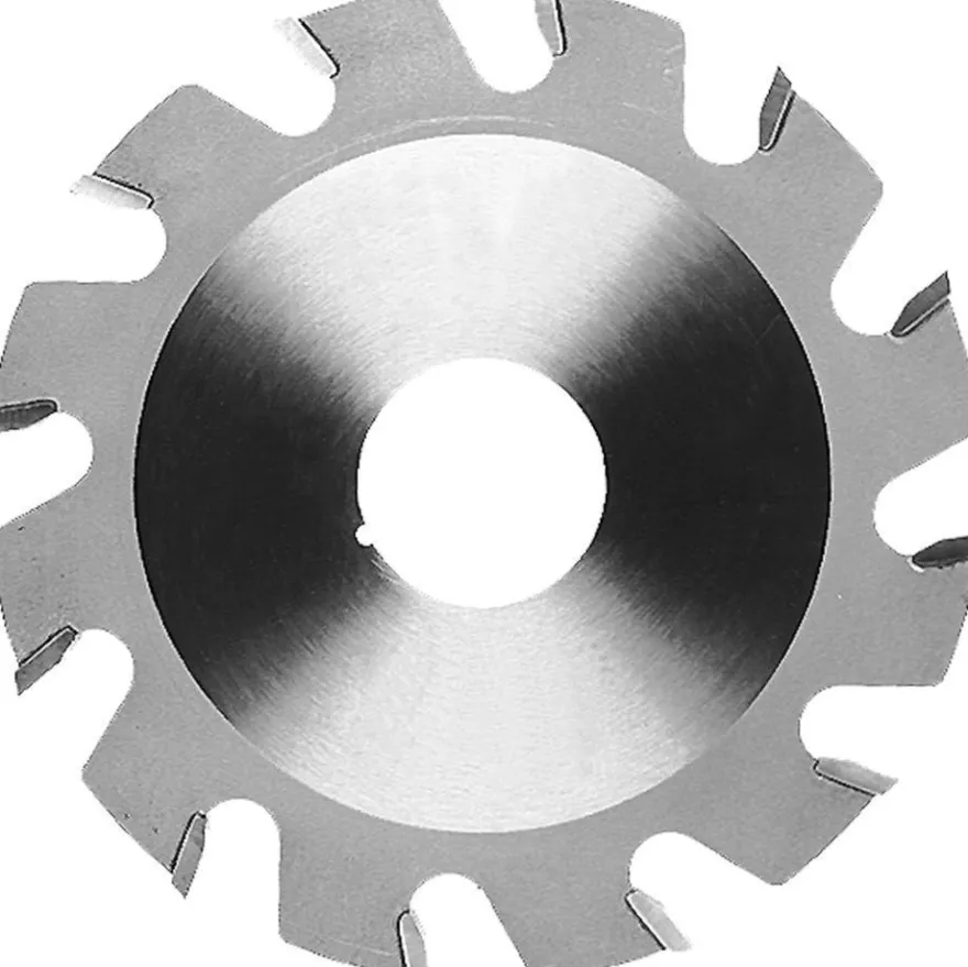 Nut-Kreissägeblatt/ Nut-Fräser 150 x 2,5 x 30 Z 12 Stehle