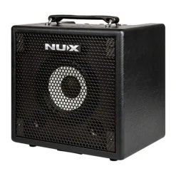 NUX Mighty Bass 50BT Verstärker mit Klinkenkabel