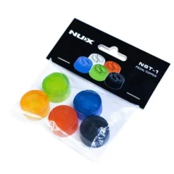 Nux NST-1 Pedal Topper Farbkappen