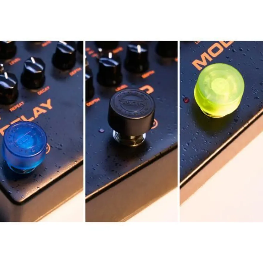 Nux NST-1 Pedal Topper Farbkappen