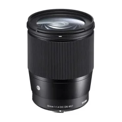 Objektiv Sigma 16mm F/1.4 DC DN Contemporary Weitwinkel