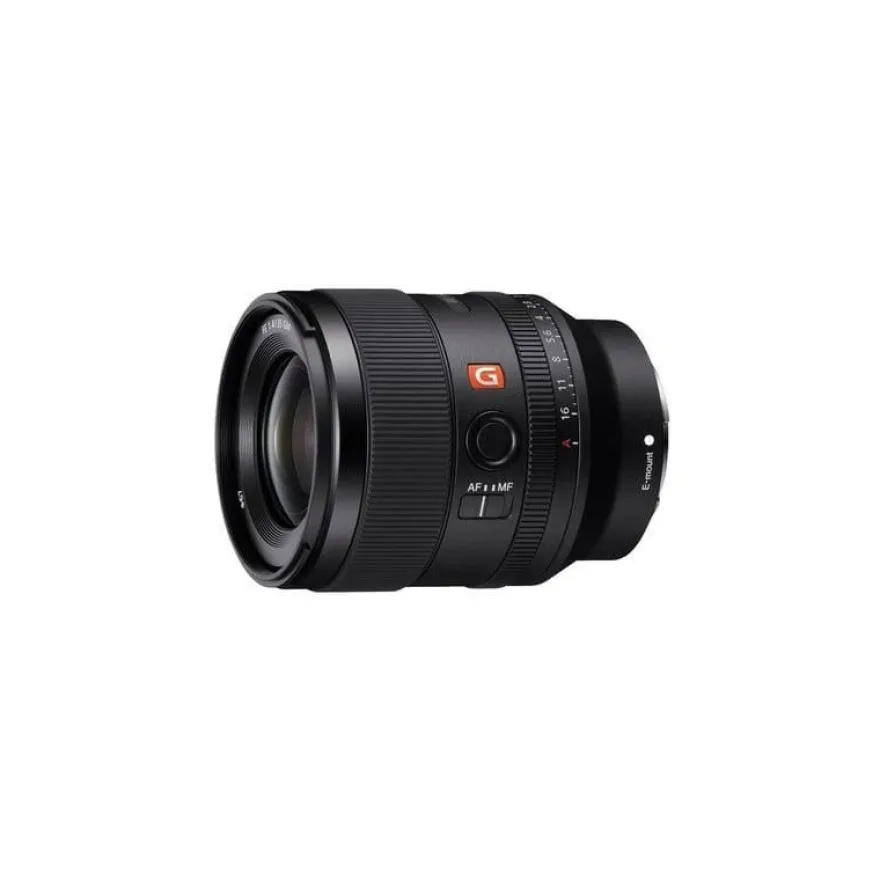 Objektiv Sony FE 35mm F1.4 GM