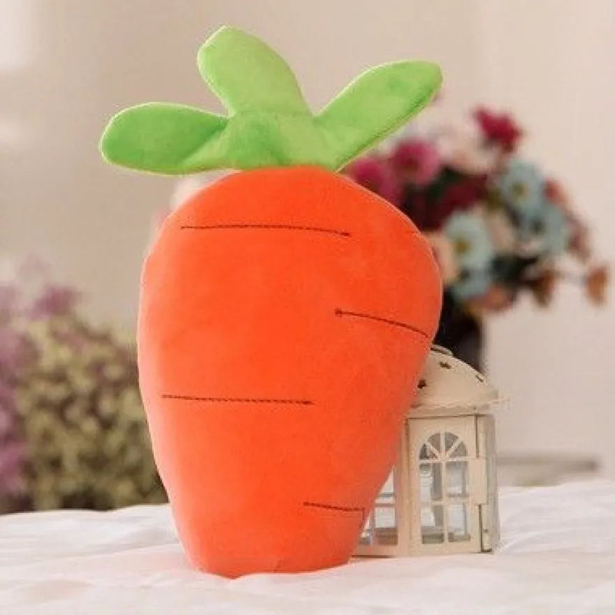 Obst Gemüse Plüschtier Kuscheltier Puppen Banane Mini Obst Plüsch Spielzeug