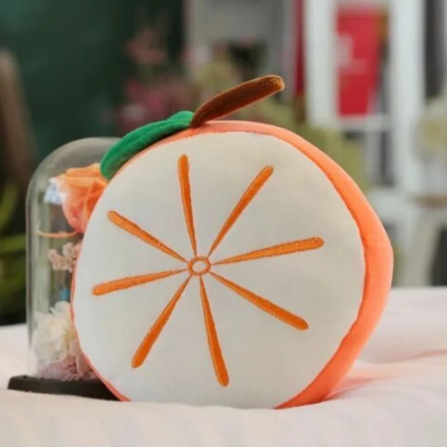 Obst Gemüse Plüschtier Kuscheltier Puppen Banane Mini Obst Plüsch Spielzeug