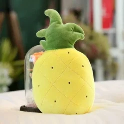 Obst Gemüse Plüschtier Kuscheltier Puppen Banane Mini Obst Plüsch Spielzeug