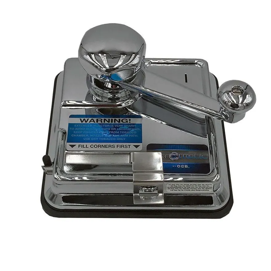 OCB Micromatic DUO Zigarettenstopfer