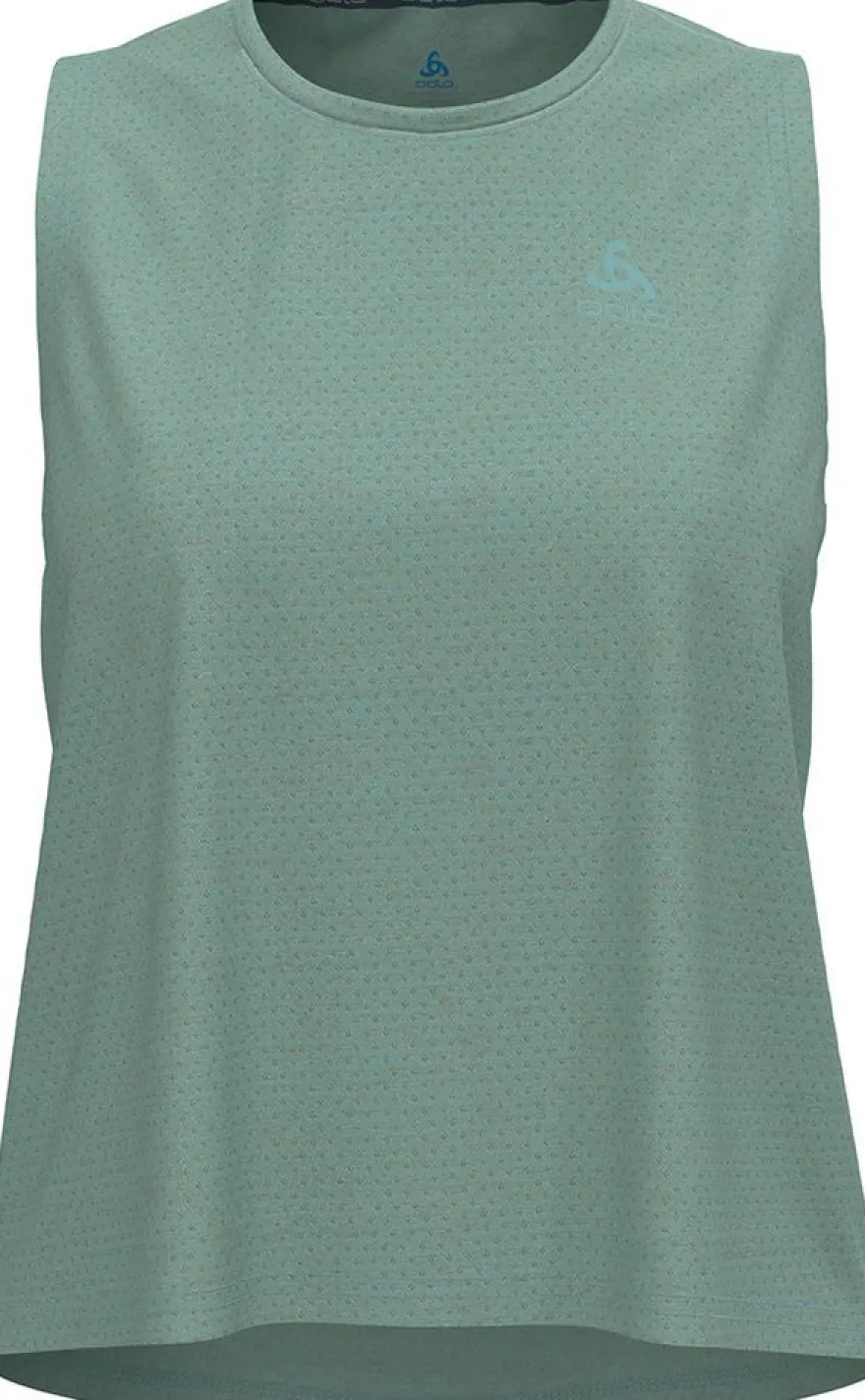 Odlo Damen Top Tank Crew Neck Active 365 Linencool 314051