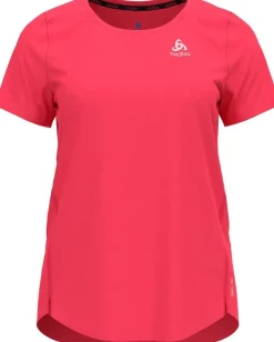 Odlo Damen T-Shirt S/S Crew Neck Zeroweight Chill-Tec 313871
