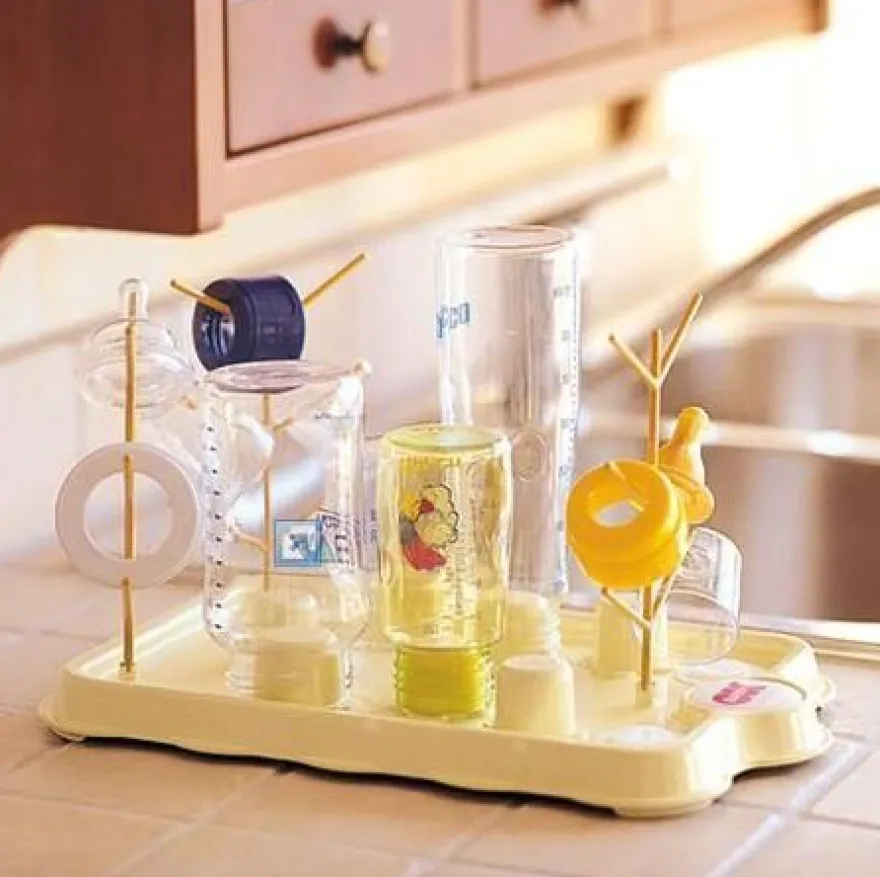 OK-Baby Bibosec Fläschchen-Butler Trockner