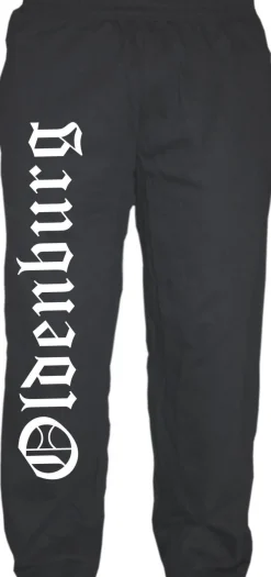 Oldenburg Jogginghose und Sweat im Set - Jogginganzug