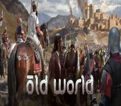 Old World – Steam Account