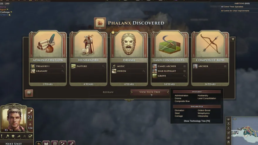 Old World – Steam Account