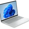 OmniBook 3 16-bu0055ngx, Notebook silber, Intel® Core™ Ultra 5 225U, Intel® Graphics,