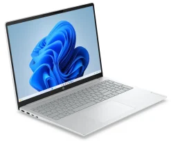 OmniBook 3 16-bu0055ngx, Notebook silber, Intel® Core™ Ultra 5 225U, Intel® Graphics,