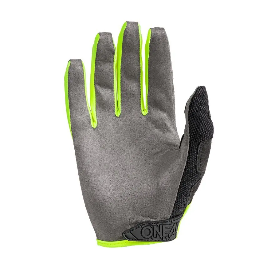 O`NEAL Mayhem Handschuh Covert Charcoal anthrazit/neongelb