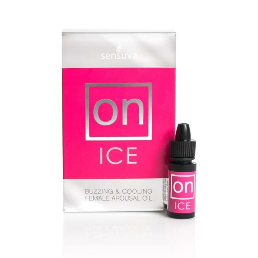 On? Erregungsöl für sie Eis - 5ml