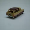 Opel Rekord PI CarAVan, beige/ weinrot, H0 Modell 1:87, Brekina 20049