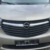 Opel VIVARO - Listwy CHROM GRILL na atrap? zderzak Chromowane Nak?adki