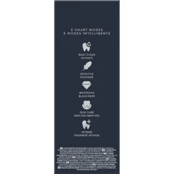 Oral-B iO 6S, Erwachsener, Vibrierende Zahnbürste, Tägliche Pflege, Tiefenreinigung,
