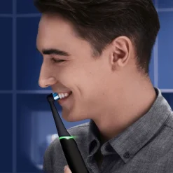 Oral-B iO 6S, Erwachsener, Vibrierende Zahnbürste, Tägliche Pflege, Tiefenreinigung,