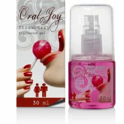 Oral Gel Erdbeere Oral Joy 30ml