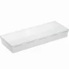 Ordnungssystem 38 x 15 x 5 cm Kunststoff natur