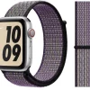 Original Apple Nike Sport Loop Armband 42/44/45mm MWU52ZM/A Desert Sand/Volt