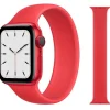 Original Apple Solo Loop Armband 42/44/45mm Größe 10 (Product) Red
