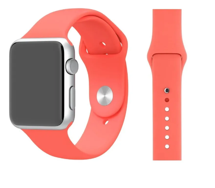 Original Apple Sport Armband S/M 42/44/45mm MJ4T2ZM/A Pink