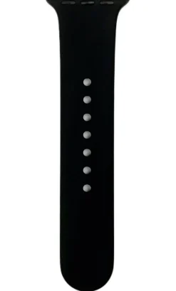 Original Apple Sport Armband S/M 38/40/41mm MJ4F2ZM/A Black 1. Gen Lochriemen