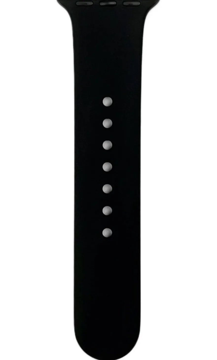 Original Apple Sport Armband S/M 38/40/41mm MJ4F2ZM/A Black 1. Gen Lochriemen