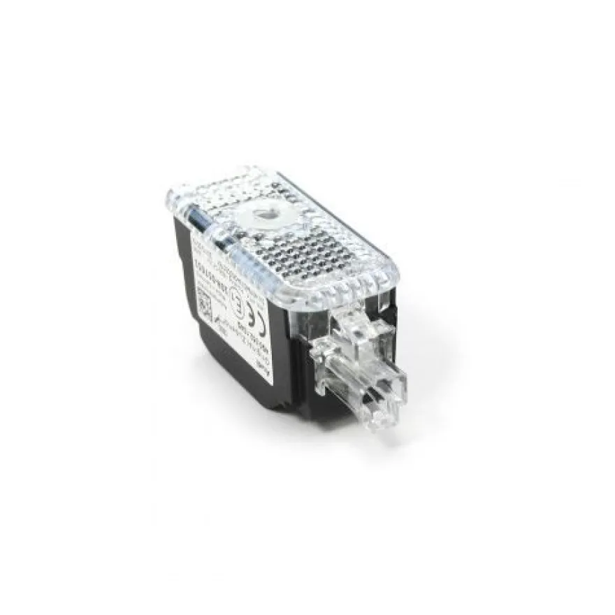 Original Audi Einstiegsleuchten FC Bayern München LED Projektor 4G0052133N