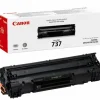 Original Canon 737 9435B002 Toner schwarz