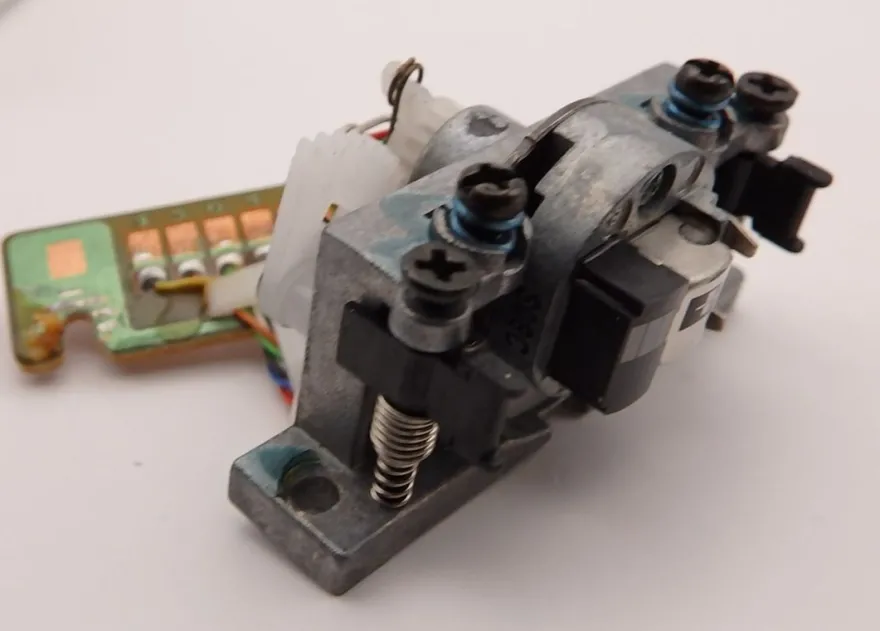 Original Dual 287251 287 251 Kopfeinheit Tonkopf CC 8015 Auto Reverse NOS Neu