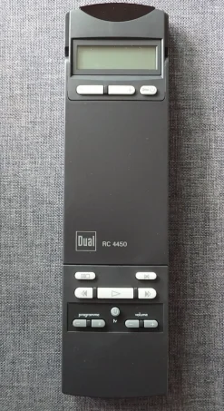Original Dual RC 4450 Fernbedienung 288331 für PA 4450 CR 5900 RC | NOS