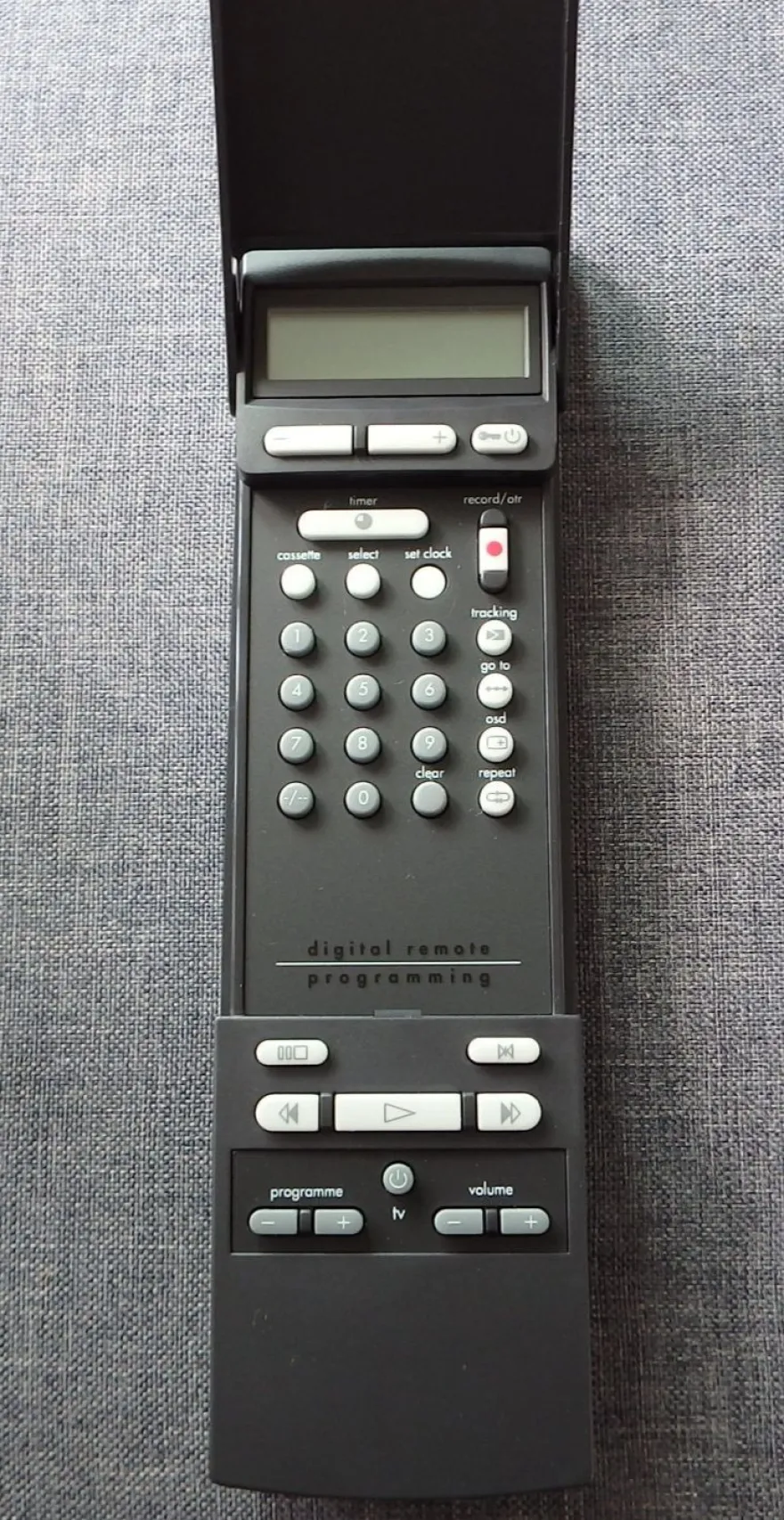 Original Dual RC 4450 Fernbedienung 288331 für PA 4450 CR 5900 RC | NOS