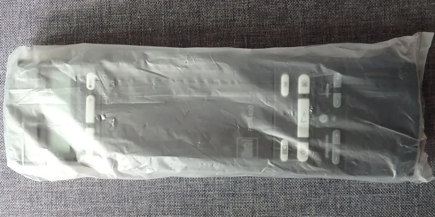 Original Dual RC 4450 Fernbedienung 288331 für PA 4450 CR 5900 RC | NOS