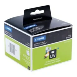 Original Dymo S0722540 11354 Etiketten weiß 57 x 32mm 1000 Stück