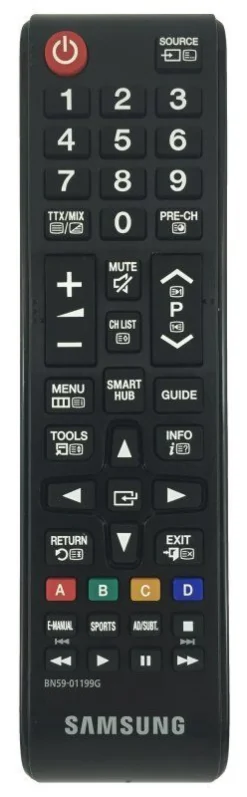 Originale Fernbedienung f?r Samsung TV UE48JU6000 | UE48JU6050 | UE48JU6060 | UE48JU6