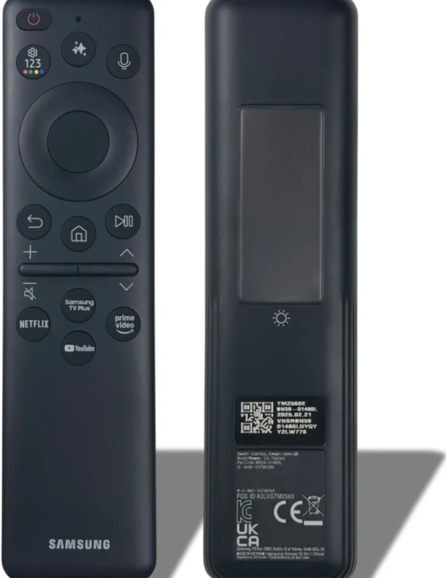 Originale Samsung Vision AI Fernbedienung QE50Q67DAU | QE50Q7F2AU
